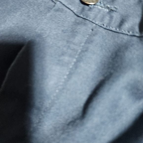 DICKIES EUC MENS 38 X 32 DK BLUE WORKFORCE PANTS - Picture 2 of 9